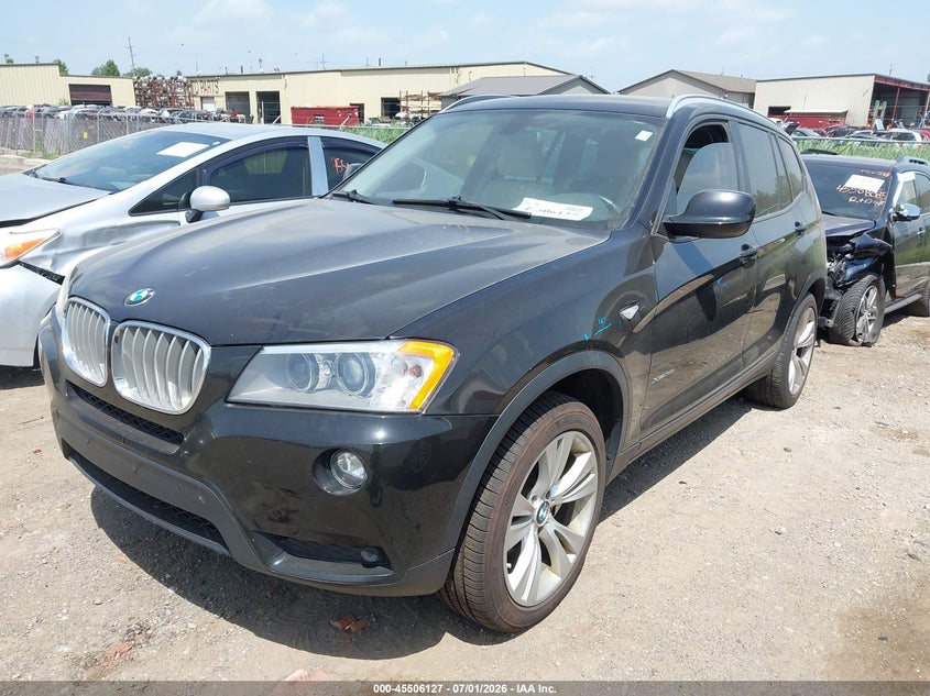 Vin: 5uxwx7c5xe0e82409, lot: 46004343, bmw x3 xdrive35i 20142