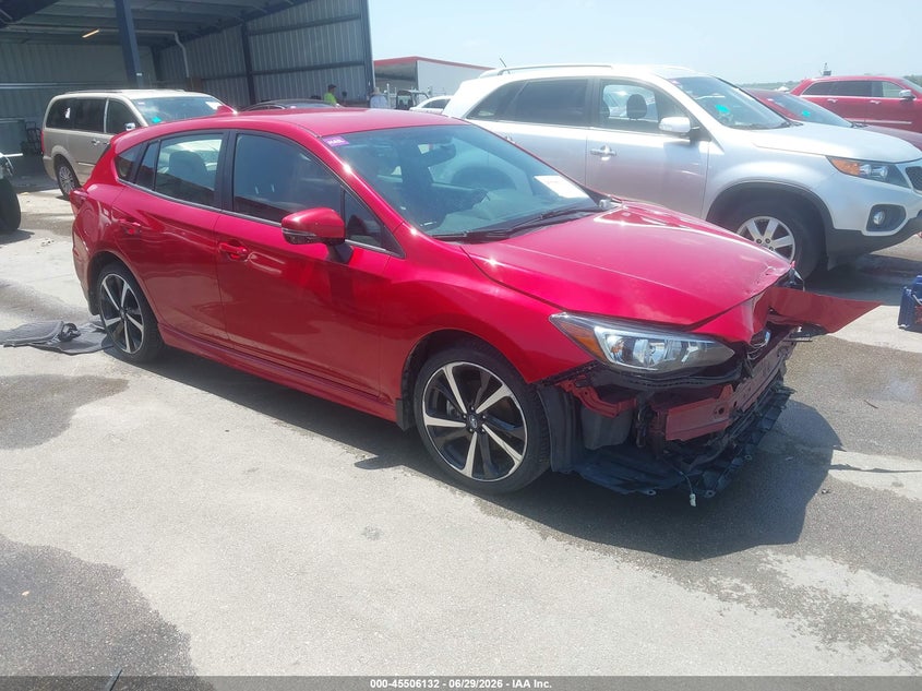 2020 Subaru Impreza