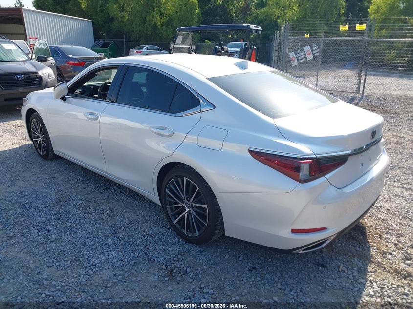 Vin: 58adz1b18ru165131, lot: 46004372, lexus es 350 20243