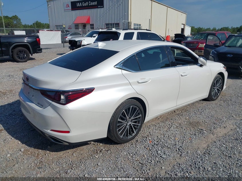 Vin: 58adz1b18ru165131, lot: 46004372, lexus es 350 20244