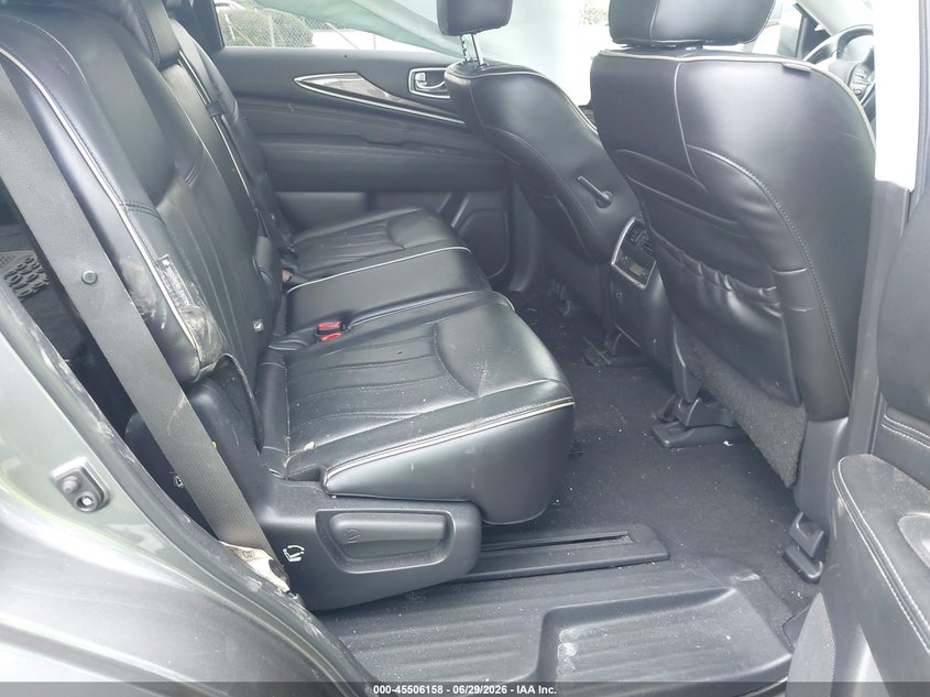 2018 Infiniti Qx60 VIN: 5N1DL0MM5JC508398 Lot: 45506158