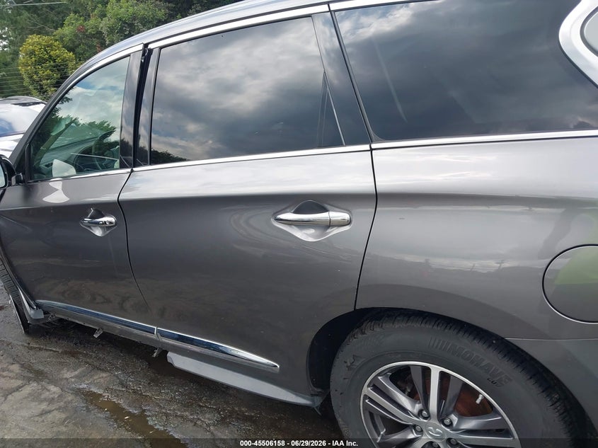 2018 INFINITI QX60 · Фото 14