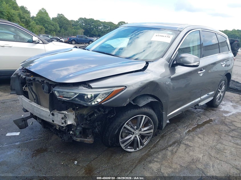 2018 INFINITI QX60 · Фото 2