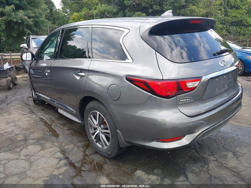 2018 INFINITI QX60 · Фото 3