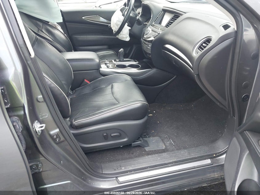 2018 INFINITI QX60 · Фото 5