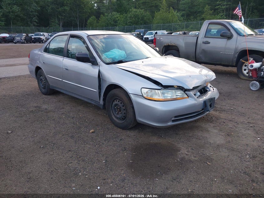 2001 Honda Accord