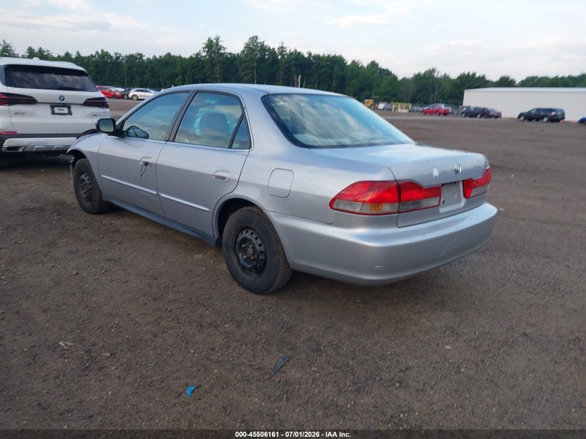 2001 HONDA ACCORD auction photo 3