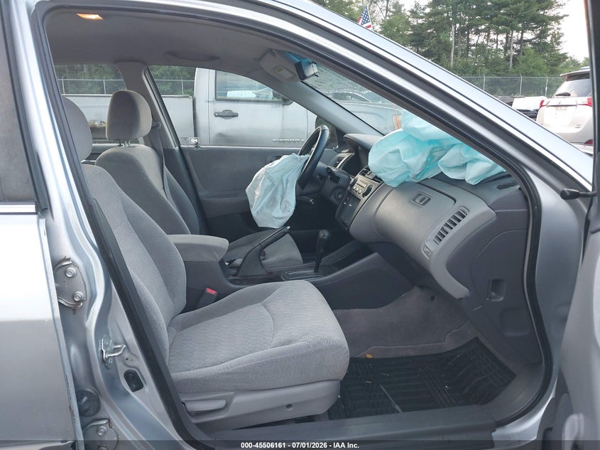 2001 HONDA ACCORD auction photo 5