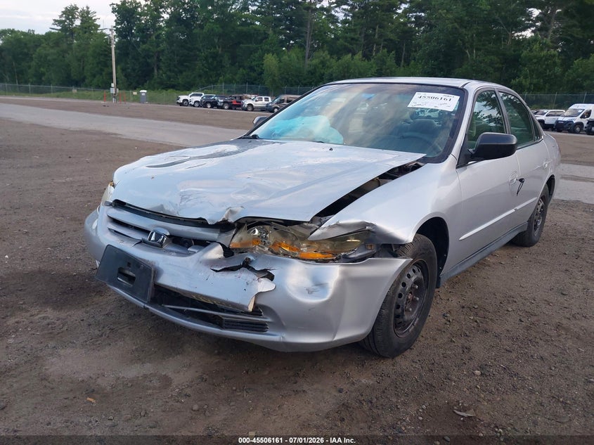 2001 HONDA ACCORD auction photo 6