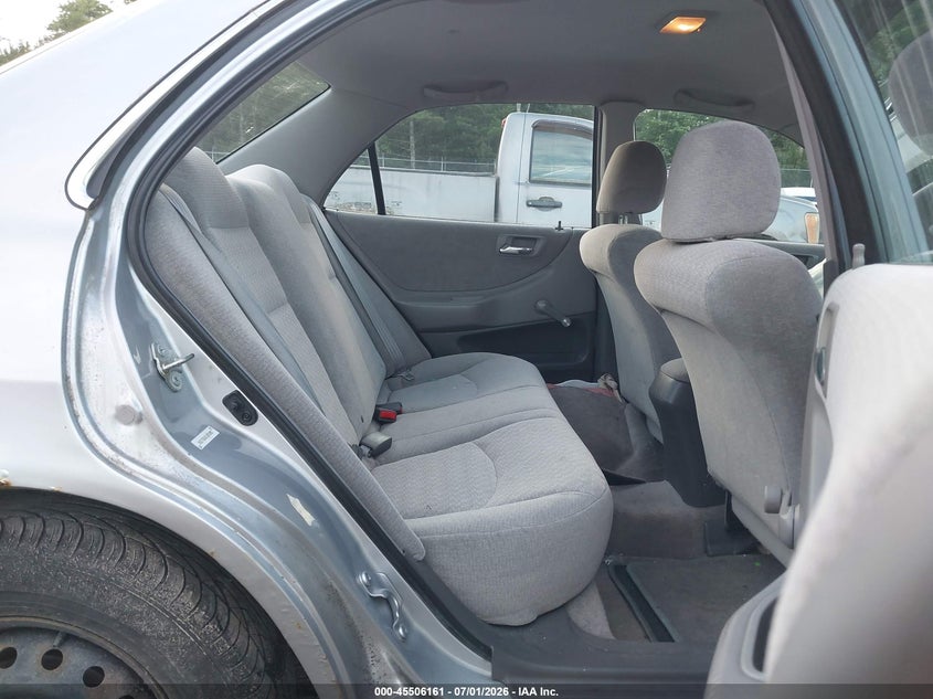 2001 HONDA ACCORD auction photo 8