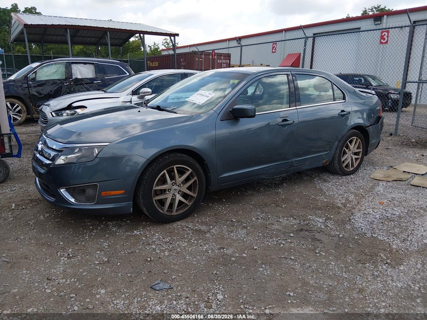Vin: 3fahp0jg7cr210602, lot: 46004382, ford fusion sel 20122