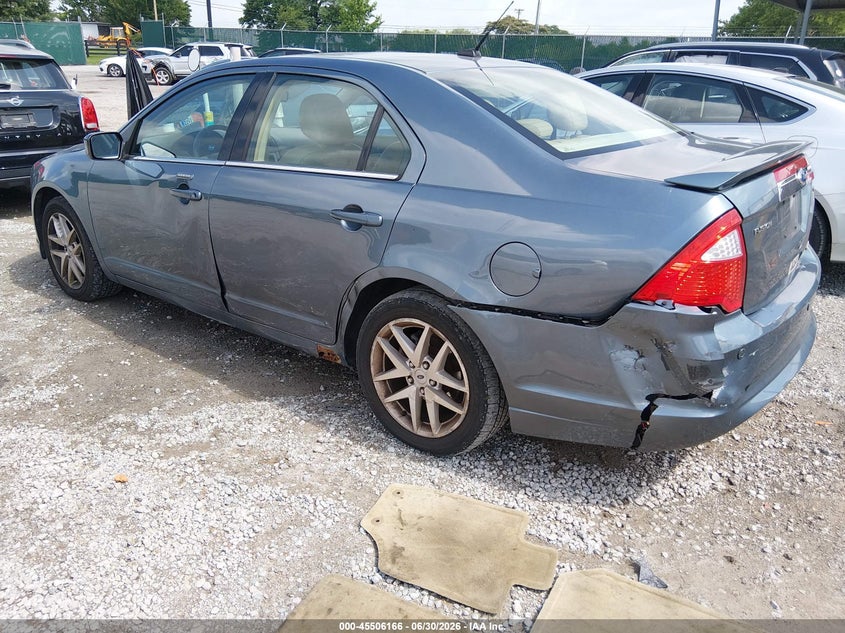Vin: 3fahp0jg7cr210602, lot: 46004382, ford fusion sel 20123