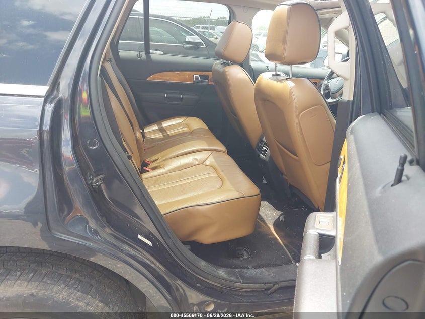 2013 Lincoln Mkx VIN: 2LMDJ6JKXDBL44408 Lot: 45506170