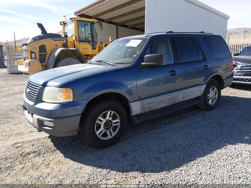 2004 Ford Expedition Xlt 1FMPU16LX4LA72706 photo 1