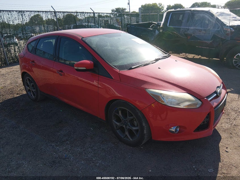 2014 Ford Focus