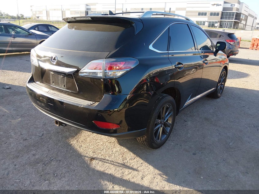 Vin: 2t2bk1ba8ec231333, lot: 46004411, lexus rx 350 f sport 20144