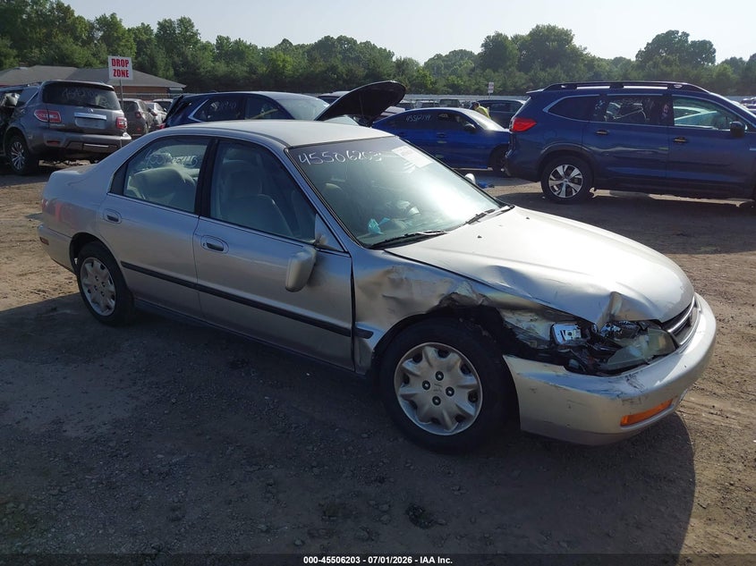 1996 Honda Accord