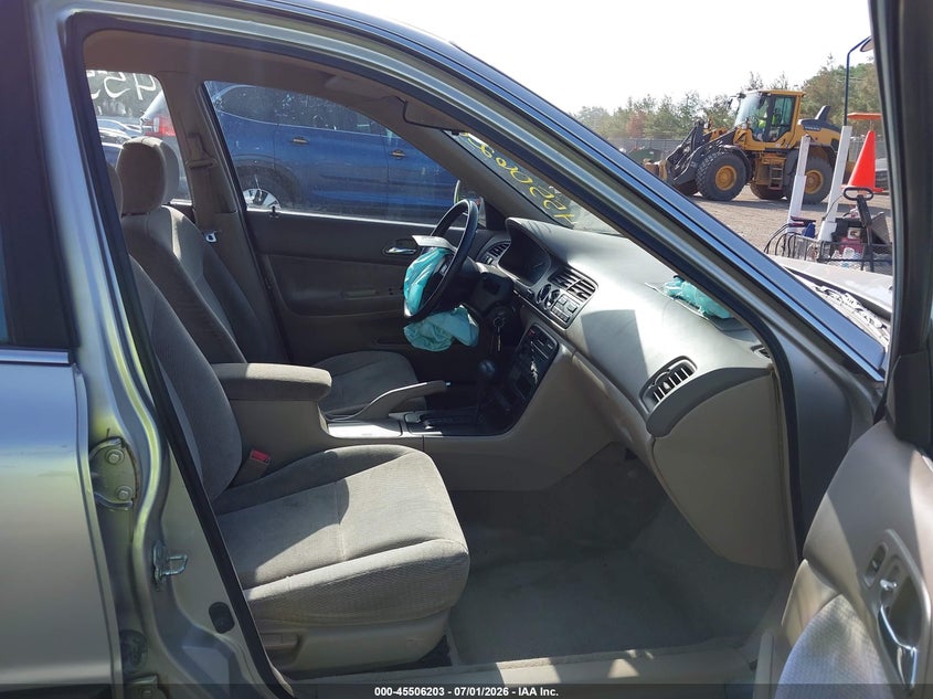 1996 HONDA ACCORD auction photo 5