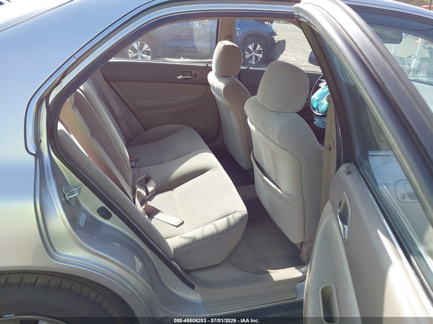 1996 HONDA ACCORD auction photo 8