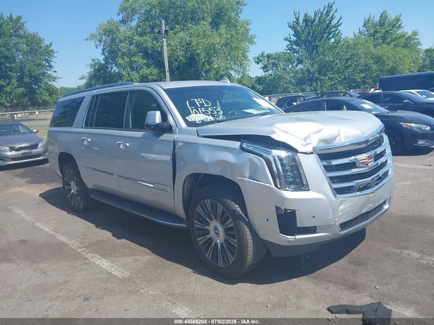 Zdjęcie główne ogłoszenia 2017 CADILLAC ESCALADE ESV