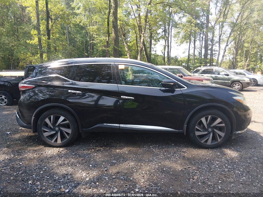 AtlanticExpress - Nissan Murano