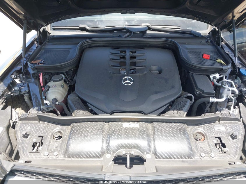 2021 Mercedes-Benz Gls 580 4Matic VIN: 4JGFF8GE5MA429980 Lot: 45506222