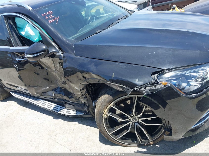 2021 Mercedes-Benz Gls 580 4Matic VIN: 4JGFF8GE5MA429980 Lot: 45506222