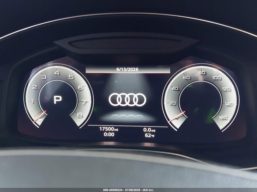 2024 Audi A6 Premium 45 Tfsi Quattro S Tronic VIN: WAUD3BF26RN029772 Lot: 45506224