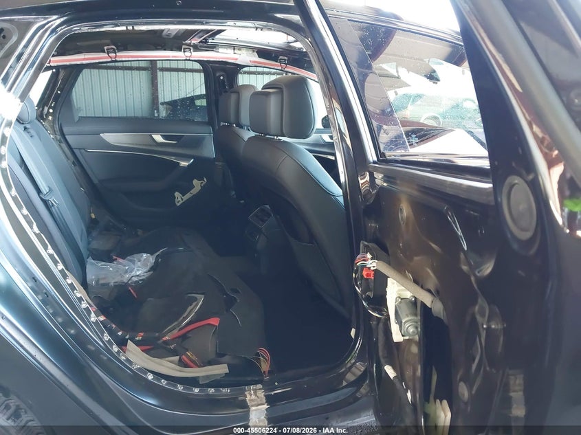 2024 Audi A6 Premium 45 Tfsi Quattro S Tronic VIN: WAUD3BF26RN029772 Lot: 45506224