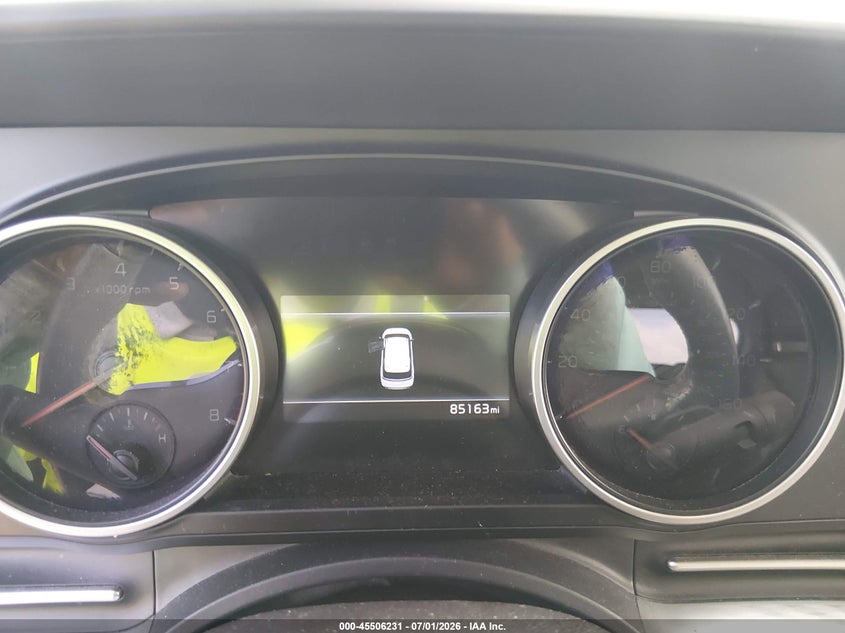 2022 Kia Carnival Mpv Lx Seat Package VIN: KNDNB4H36N6170406 Lot: 45506231