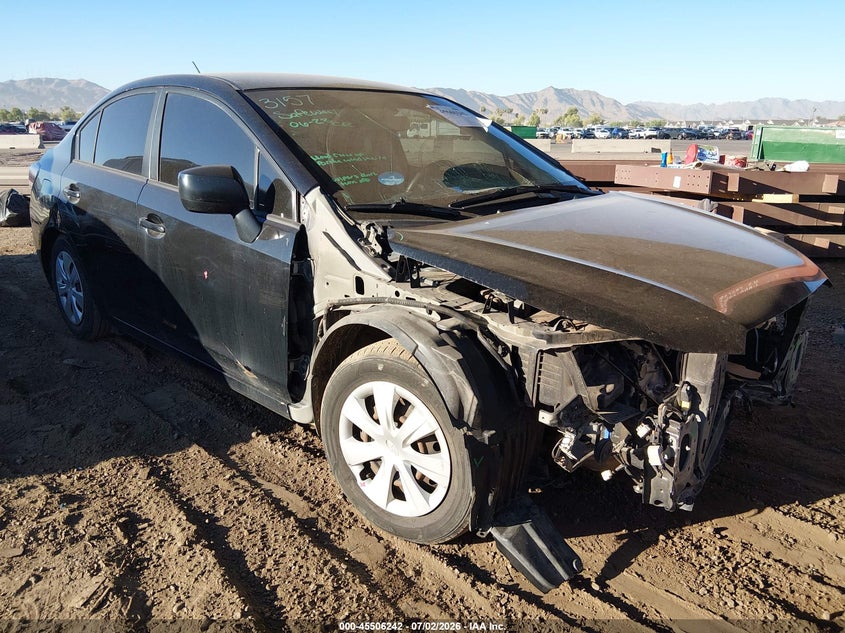 Vin: jf1gjaa63eh017345, lot: 46004457, subaru impreza 2.0i 2014 img_1