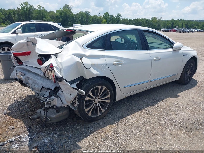 Vin: 1g4zp5ss1hu211187, lot: 46004470, buick lacrosse essence 20174