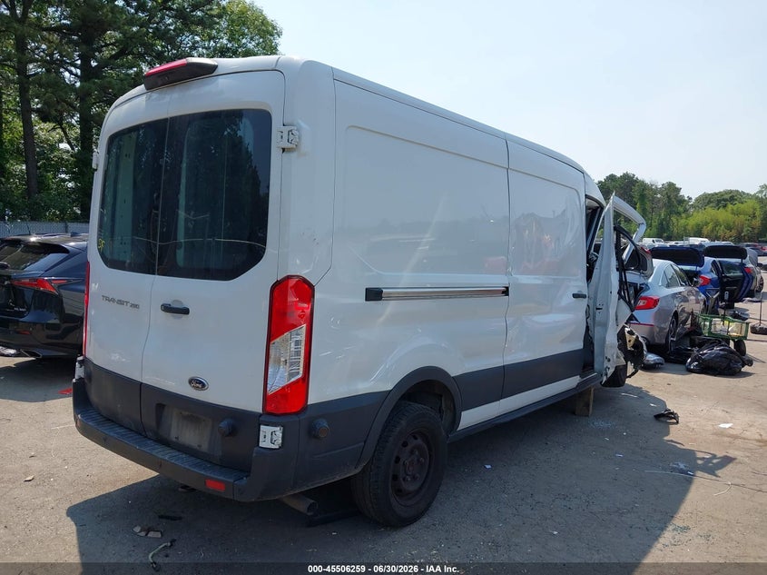 Vin: 1ftbr1c80lkb70227, lot: 46004475, ford transit-250 20204
