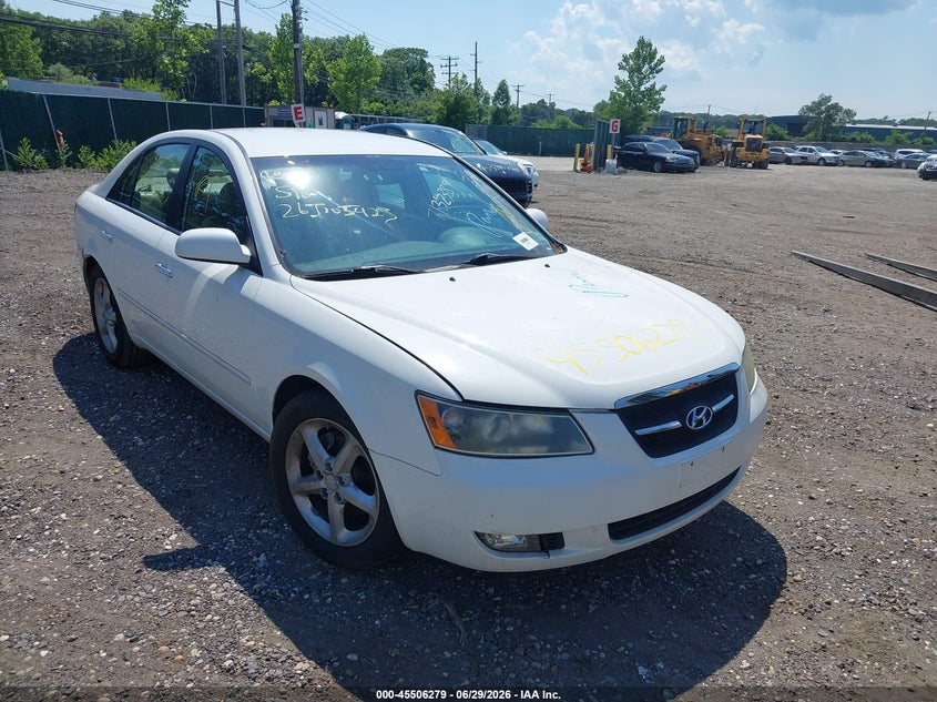2007 Hyundai Sonata