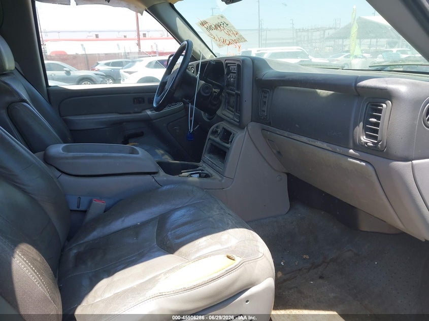 2004 Chevrolet Tahoe VIN 1GNEK13T24R301423 nuotrauka 5