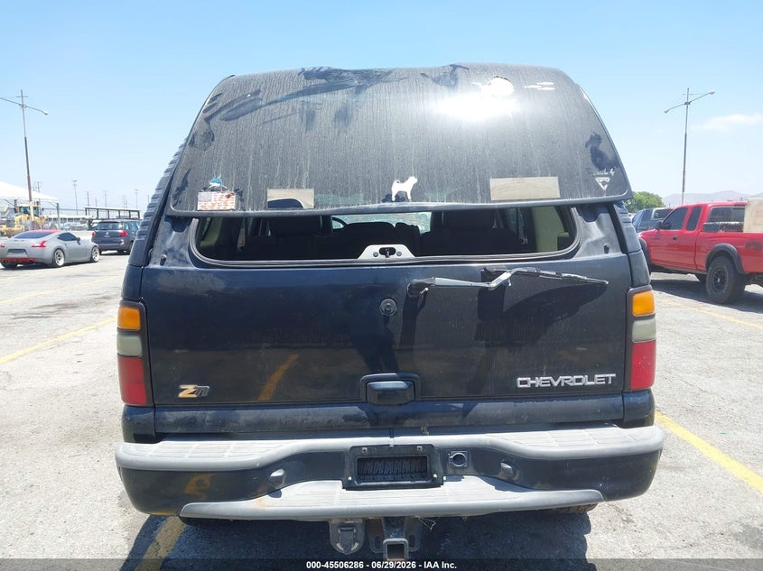 2004 Chevrolet Tahoe VIN 1GNEK13T24R301423 nuotrauka 6