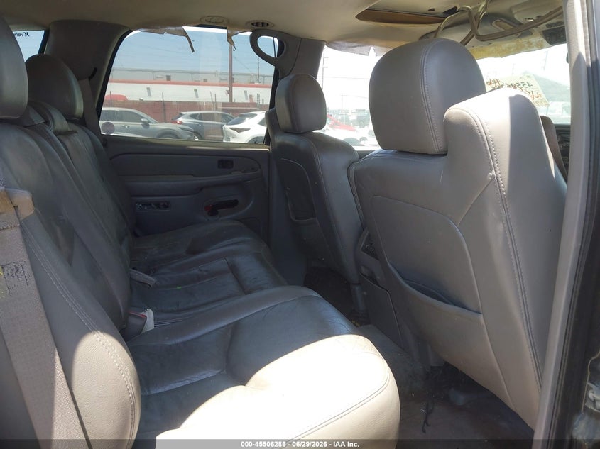 2004 Chevrolet Tahoe VIN 1GNEK13T24R301423 nuotrauka 8