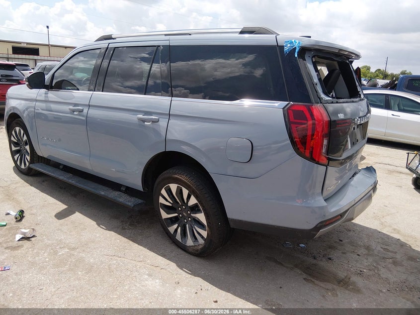Vin: 1fmju1m82tea07808, lot: 46004503, ford expedition platinum 20263