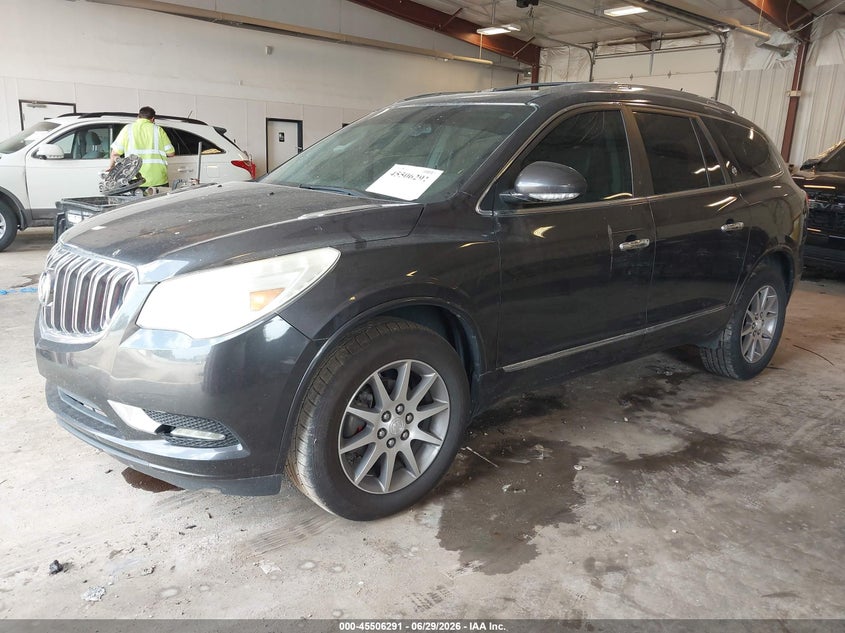 2015 Buick Enclave Leather 5GAKRBKD6FJ252530 photo 1