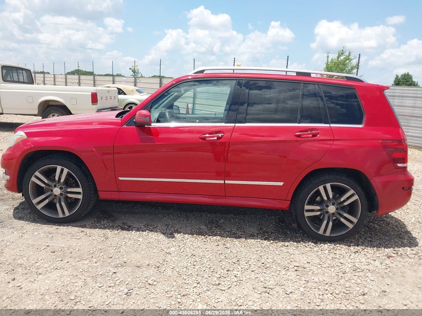 2014 Mercedes-Benz Glk 350 VIN: WDCGG5HB9EG158651 Lot: 45506295