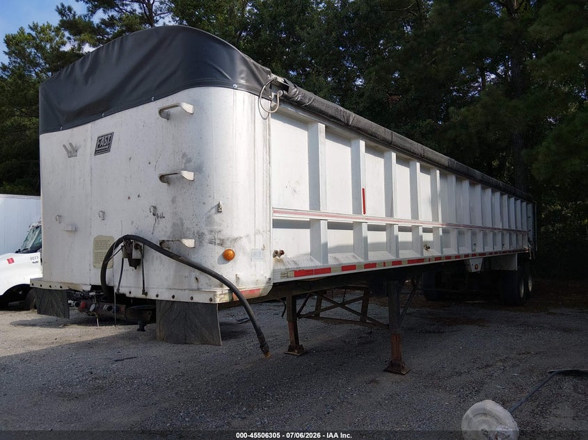 1993 EAST MANUFACTURING SEMI-TRAILER auction photo 2