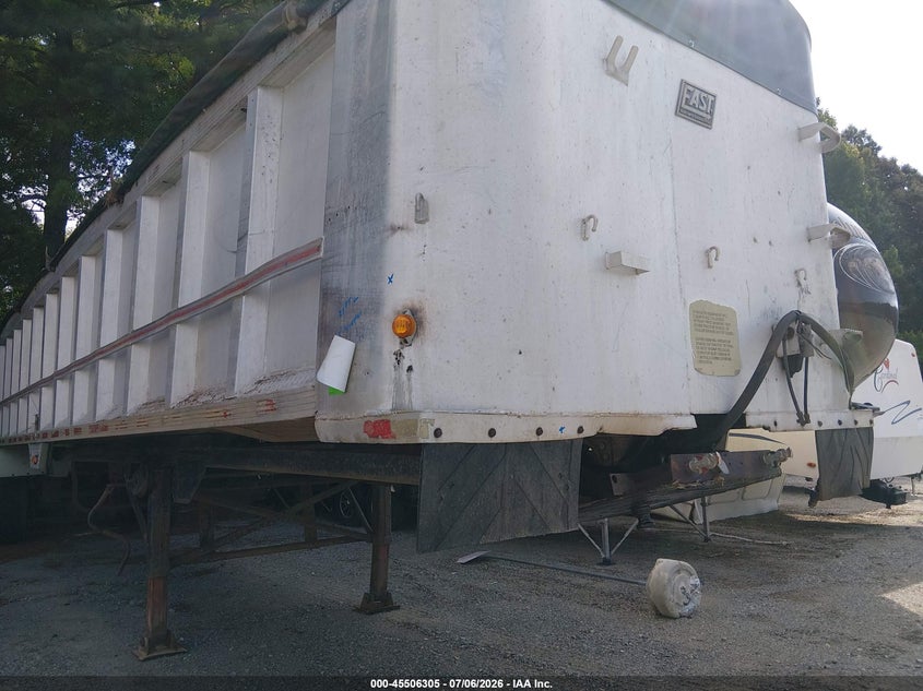 1993 EAST MANUFACTURING SEMI-TRAILER auction photo 6