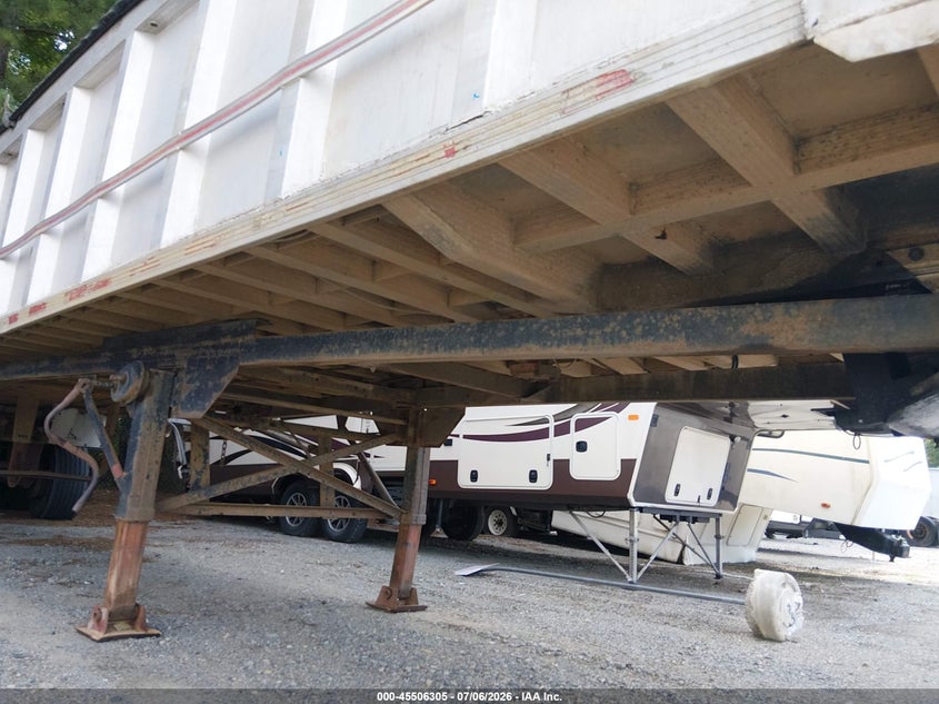 1993 EAST MANUFACTURING SEMI-TRAILER auction photo 7
