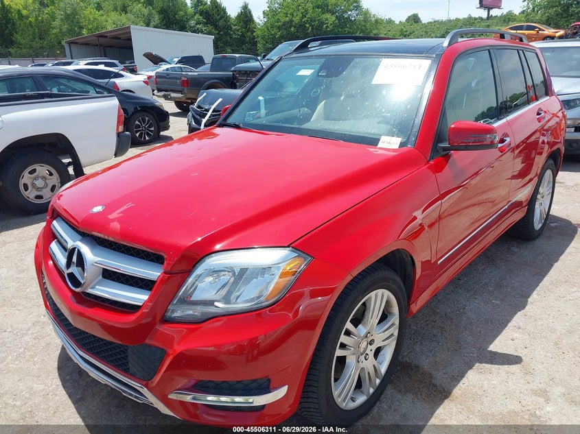 2015 Mercedes-Benz Glk 350 4Matic VIN: WDCGG8JB6FG433079 Lot: 45506311
