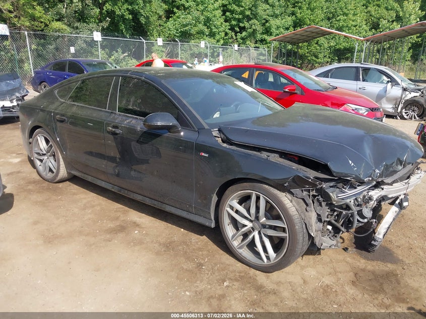 2017 Audi A7