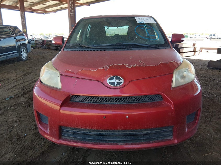 2008 Scion Xd VIN: JTKKU10458J024959 Lot: 45506314