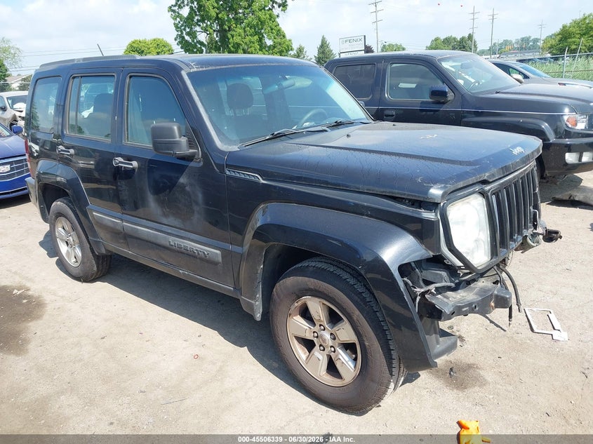 2012 Jeep Liberty