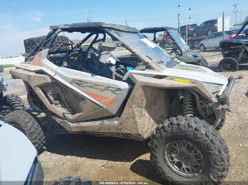 2024 Polaris Rzr Pro Xp Sport VIN: 3NSRAE922RG067390 Lot: 45506343