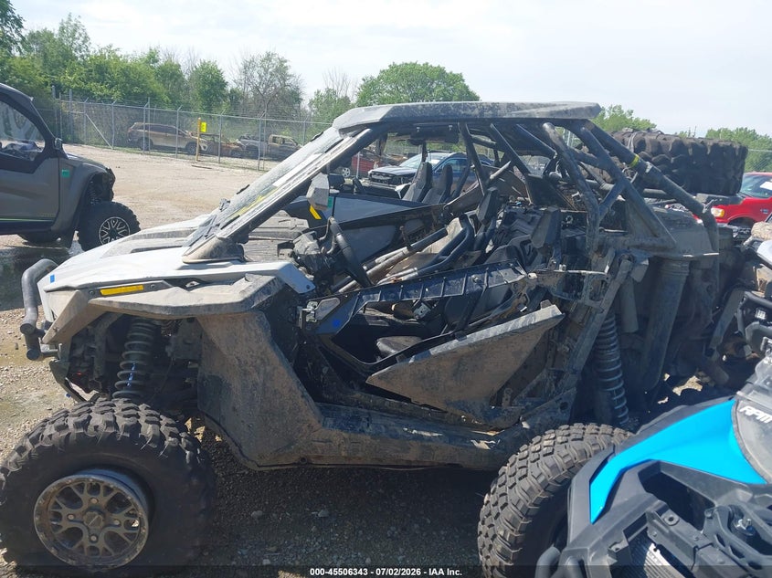 2024 Polaris Rzr Pro Xp Sport VIN: 3NSRAE922RG067390 Lot: 45506343