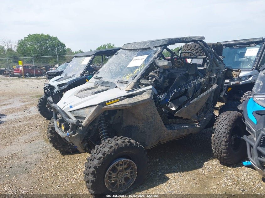 3NSRAE922RG067390 2024 Polaris Rzr Pro Xp Sport photo 1